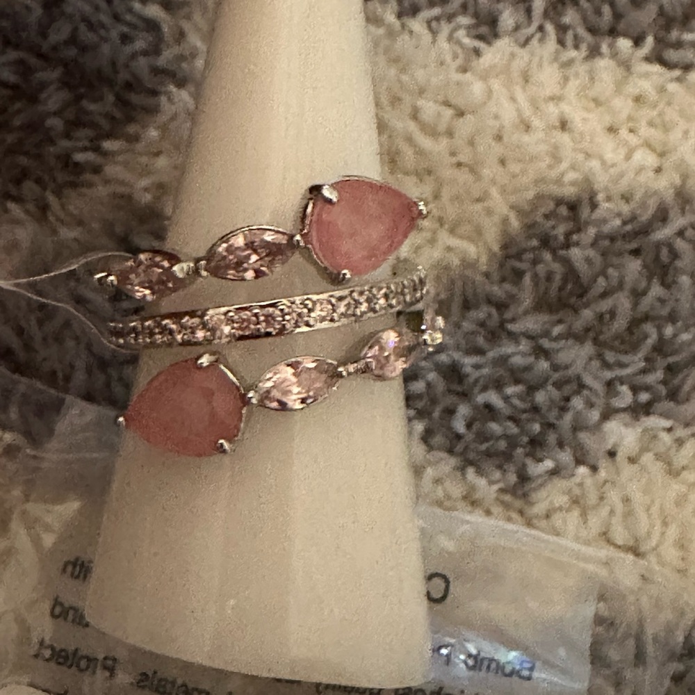 Bomb Party Journey to the Horizon ring sz 8